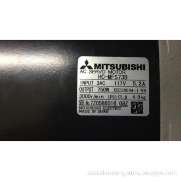 Mitsubishi Servo Motor HC-MFS73B